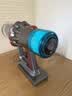 戴森（DYSON）V12 DetectSlimFluffy 两年质保家用手持无线除螨车载宠物吸尘器显尘大吸力吸猫毛神器礼物推荐 实拍图