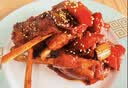 1号会员店（One's Member） 猪棒棒腿（猪寸骨）净重2斤 烧烤食材猪肉生鲜手抓骨香压排骨 实拍图