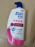 海飞丝去屑洗发水男士女士丝质柔滑750g洗头膏洗发露洗发液柔顺丝滑 实拍图