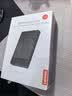 联想（Lenovo）1TB 移动硬盘 USB3.2 2.5英寸 黑色 机械硬盘 高速传输 轻薄便携 稳定耐用F308K 实拍图