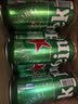 喜力经典500ml*24听整箱装 喜力啤酒Heineken京东自营 婚宴用酒 实拍图