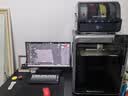 创想三维K2 Pro 3D打印机多色套装 儿童礼物大尺寸 FDM 家用桌面打印机 高精度高速 AI 监测 主动腔体恒温 实拍图