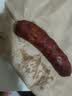 杨大爷四川特产烟熏腊肉肠川味烤香肠青花椒香肠1斤装500g 实拍图