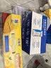 伊利安慕希希腊风味早餐酸奶 原味205g*10盒  礼盒装 实拍图