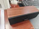 纽曼（Newmine）BT550有线电脑音箱桌面家用游戏笔记本台式机长条形高音质音响木质PS5电竞 实拍图