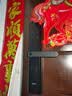 德力西密码锁智能门锁家用指纹锁半自动智能锁入户门防盗锁电子锁包安装 【蓝牙版】10大解锁+远程密码+NFC解锁 全国免费拆旧安装+免费升级四年质保 实拍图