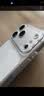图拉斯【2026新升级丨热销爆款】 适用iphone18promax手机壳苹果18pro镜头全包17冰透透明超薄散热防摔 iPhone18ProMax丨兼容17ProMax 【精美透亮】升级抗黄+超薄 实拍图
