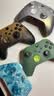 微软（Microsoft）XBOX 游戏手柄 同步充电套件+USB-C线缆| 锂离子充电电池 Type-C快充 XBOX无线控制器/手柄专用 实拍图