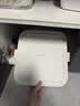 美的（Midea）电饼铛家用下盘可拆洗大火力三明治早餐机煎烤锅 方形双面加热加深大尺寸升级蒸汽烙饼烤肉锅28J51 实拍图
