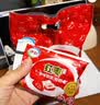 伊利红枣味袋装风味发酵乳100g*10 实拍图