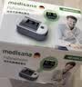 MEDISANA德国血氧仪指夹医用手指氧饱和度检测仪心率家用指脉氧氧饱夹送礼 实拍图
