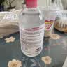 贝德玛（BIODERMA）【11.11现货】粉水敏感肌温和卸妆水100ml+化妆棉 实拍图