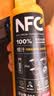 农夫山泉100%纯果汁NFC橙汁300ml*10瓶整箱鲜果饮料礼盒 实拍图