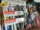 ELMEX艾美适含氟儿童牙膏0-3-6岁婴幼儿含氟防蛀固齿护龈50ml*2 实拍图
