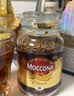 摩可纳（Moccona）经典8号冻干速溶黑咖100g瓶装 深烘进口拿铁美式健身0糖400次咖啡 实拍图