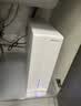 沁园家用加热净水器双子芯1000G家用8年RO过滤器一体机UR-S61096H+自动冲洗前置过滤器P-O7712两件套装 实拍图