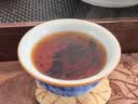 大益TAETEA茶叶普洱茶 10年陈经典普洱熟茶品鉴装7g/袋 便携免撬 实拍图
