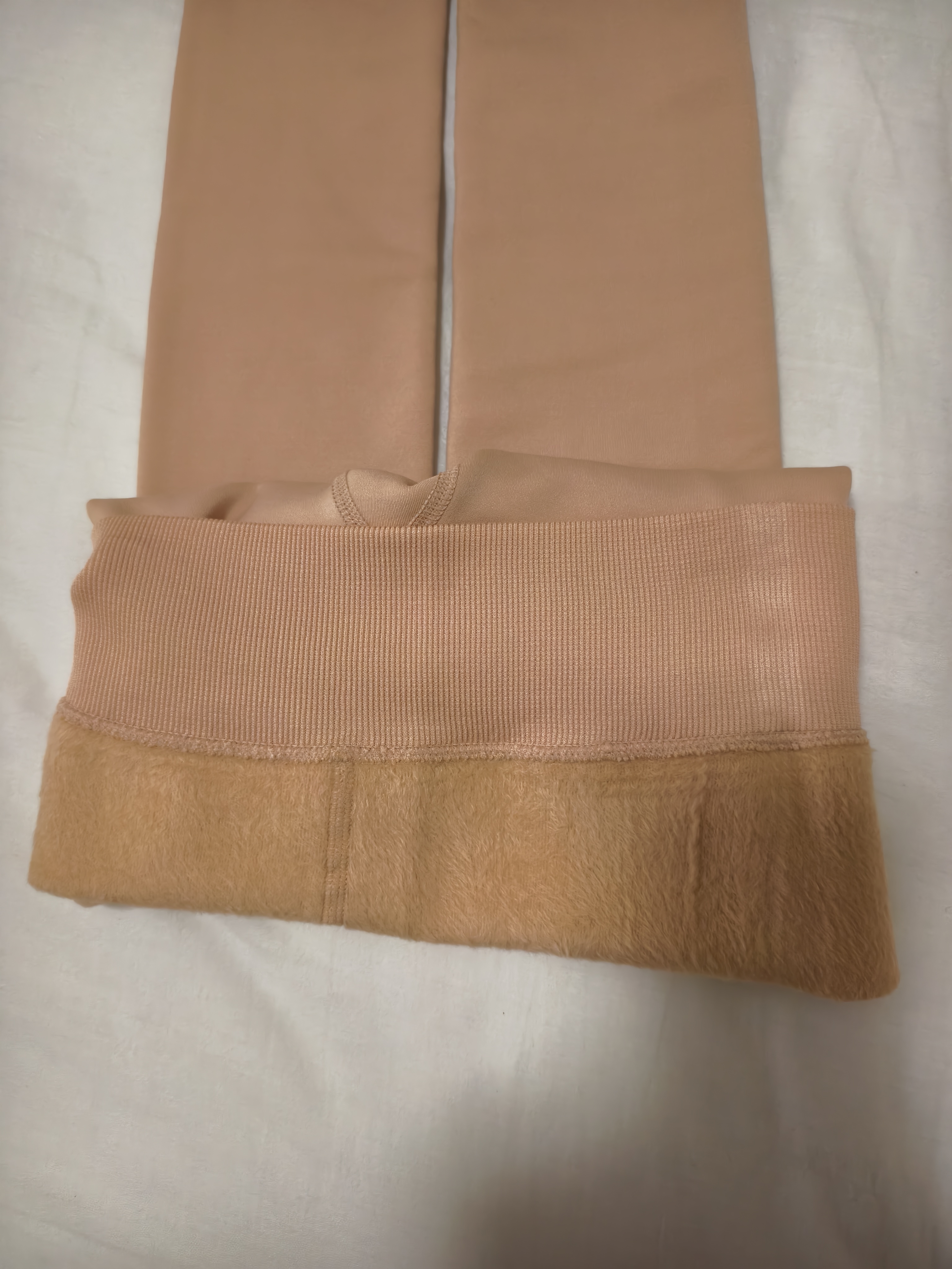 南极人加绒加厚光腿神器200g打底裤女秋冬季裸感丝袜保暖显瘦连裤袜肤色 实拍图