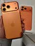 Apple/苹果iPhone 17 Pro Max 256GB 星宇橙色 移动联通电信5G双卡双待手机 送礼好物 实拍图