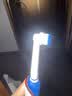 狮护 适配博朗欧乐B/oralB电动牙刷头D12D16D100P2000P40003709等通用替换刷头 8支 多角度+护龈洁净（升级独立包装8支组合装） 小巧圆头 实拍图