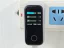 ANKER安克智显充Lite100W充电器套装 氮化镓type-c快充pd插头适用小米90W苹果18iPhone17笔记本电脑 银 实拍图
