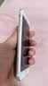 绿联适用苹果8/7/6s/6钢化膜通用iPhone8/7/6s/6/SE2/SE3保护膜高清防尘防摔抗指纹手机前膜-2片装 实拍图