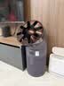 戴森（DYSON）【新品】MP01空气净化器消毒机 低分贝全屋循环 除甲醛除菌去除宠物异味医护级 星云紫 实拍图