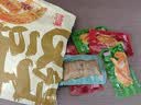 香香嘴 Q弹豆干 四口味混合装小袋麻辣鱼豆腐干小吃零食大包装 800g 实拍图