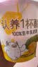 认养一杯酸奶180g*12杯搅拌酸奶杯水果谷物燕麦片早餐代餐零食 实拍图