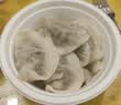 吴大娘大娘水饺手工捏制荠菜鲜笋猪肉40只 700g 饺子儿童早餐速冻半成品 实拍图