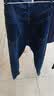 京东京造牛仔裤男士休闲裤子夏季男款百搭复古宽松显瘦锥形 中蓝色 30 实拍图