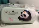 得力立体熊猫EVA笔盒抗压耐摔防水笔袋 儿童大容量笔袋 浅绿色男女孩礼物开学文具礼物 实拍图