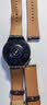 华为适用于Watch4 Pro表带真皮运动手表gt3新款buds/gt2/非凡大师手表腕带男士 Watch4Pro木星棕 真皮表带（22mm）简装 实拍图