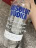 绝对伏特加（Absolut） 伏特加 洋酒 40度 原味 1000ml 调酒基酒 中秋送礼 实拍图