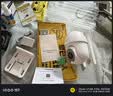 乔安（JOOAN）AI高清摄像头家用室外防水监控器360度无死角带夜视全景旋转球机户外球机网络无线wifi手机远程 实拍图