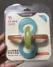 世喜曼哈顿球婴儿3-6-12个月可啃咬食品级牙胶玩具手抓球口欲期抓握 实拍图