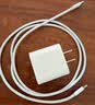 Apple/苹果 60W type-c充电线-1米 usb-c手机数据线 原装旗舰店苹果iPhone 18 Pro Max iPad快充线 实拍图