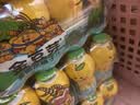 金豆芽儿童金银花柚子汁155ml*16瓶便携孩子饮料宝宝果汁西柚汁 实拍图