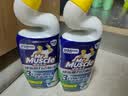 威猛先生（Mr Muscle）洁厕灵 600g*4瓶 顽垢魔力 马桶洁厕液除垢除菌去异味 强效洁厕剂 实拍图