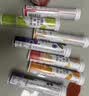 康恩贝 维生素c泡腾片4g*20片 固体饮料果味维c泡腾片VC柠檬味 实拍图