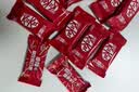 雀巢奇巧kitkat 威化牛奶巧克力550g 休闲零食礼包下午茶 巧克力礼盒 实拍图