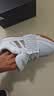 adidas ENTRAP美式校园风运动鞋少年感复古篮球风板鞋阿迪达斯   白色/金属暗银   40 实拍图