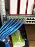 山泽 超五类屏蔽网线水晶头 超5类千兆网络连接器 Cat5e镀金工程级RJ45电脑网线接头  100个 SJ-P5100 实拍图