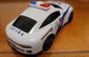 索迪儿童玩具男孩警车合金玩具车保时捷小汽车模型仿真回力车生日礼物 实拍图