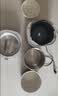 美的（Midea）晶钛0涂层0氟抗菌钛电压力锅5L全自动智能预约MY- C5159G电饭煲高压锅4-6人家用电饭锅 实拍图