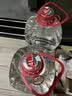 农夫山泉饮用天然水4L*4桶 纸箱塑膜随机发货大桶装 家用桶装水 实拍图