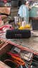 JBL FLIP7 音乐万花筒七代 便携式蓝牙音箱 防水防尘音响 运动出行 多台串联 送礼物推荐 深空黑 实拍图