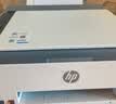 惠普（HP）598 家用学习连供无线打印一体机 大容量可加墨多功能打印复印扫描 家用打印机 实拍图