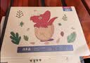 晨光（M&G）文具图画本一年级A4加厚112张绘画本儿童画画本小学生专用空白美术本3-6岁幼儿园APYUW62开学必备 实拍图
