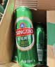 青岛啤酒（TsingTao）经典拉格 550ml*18罐 加量不加价 整箱装 实拍图